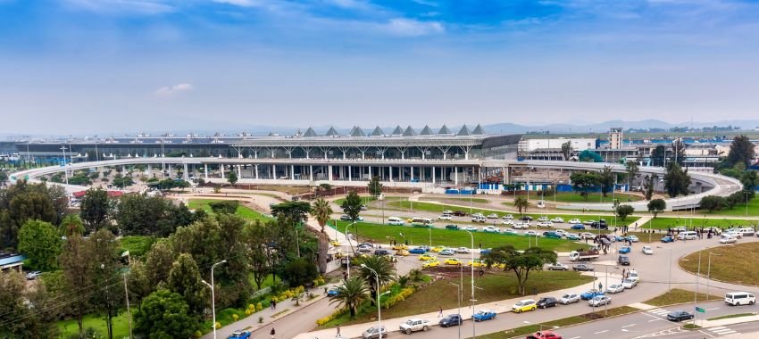 Addis Ababa Bole International Airport