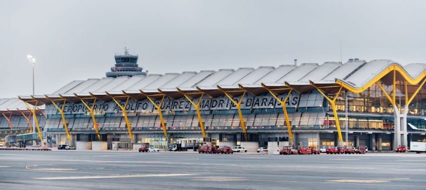 Adolfo Suárez Madrid–Barajas Airport