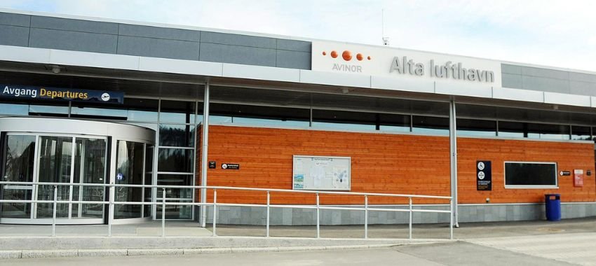 Alta Airport