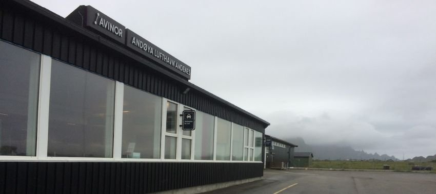 Andøya Airport