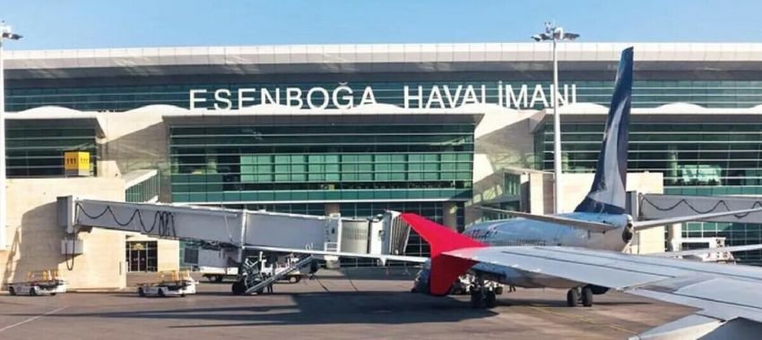 Ankara Esenboga Airport