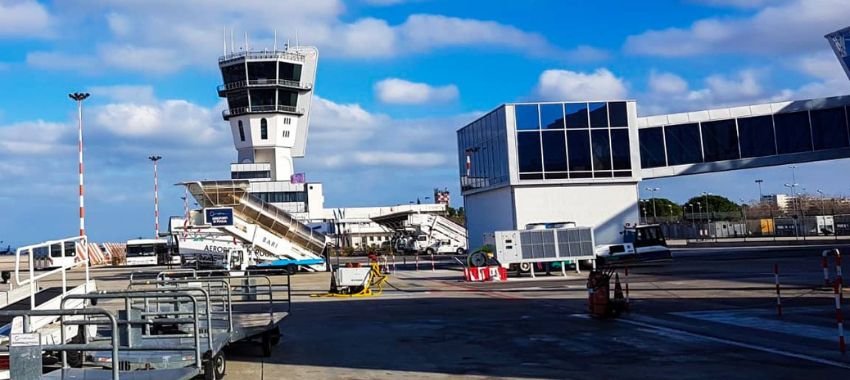 Bari Karol Wojtyła Airport