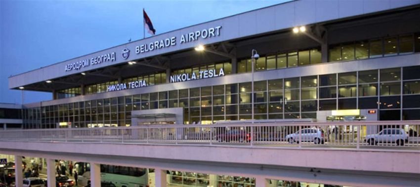 Belgrade Nikola Tesla Airport