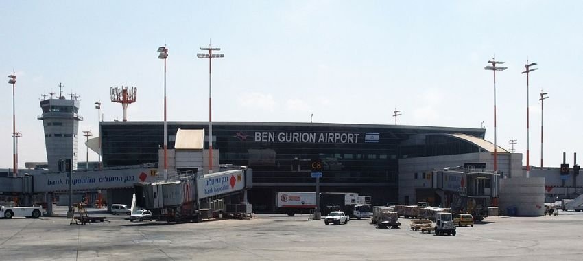 Ben Gurion Airport