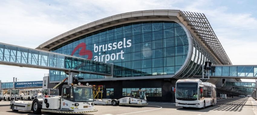 Brussels Airport