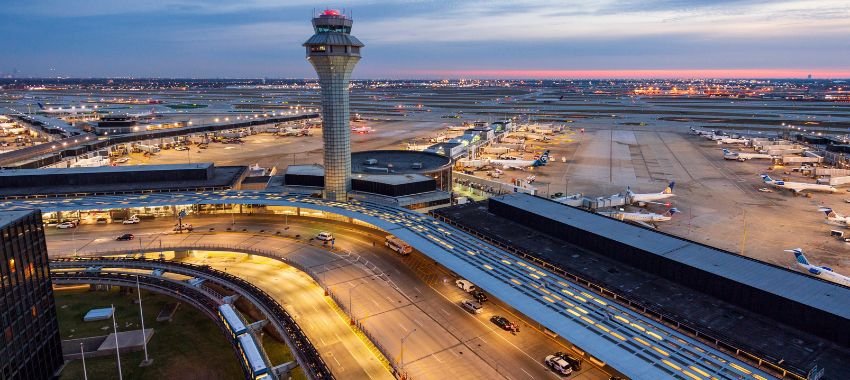 Chicago O'Hare Airport