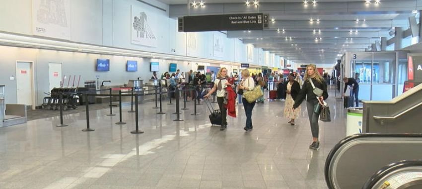 Cleveland Hopkins International Airport