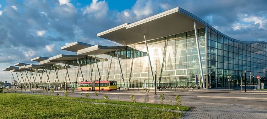 Copernicus Airport Wrocław