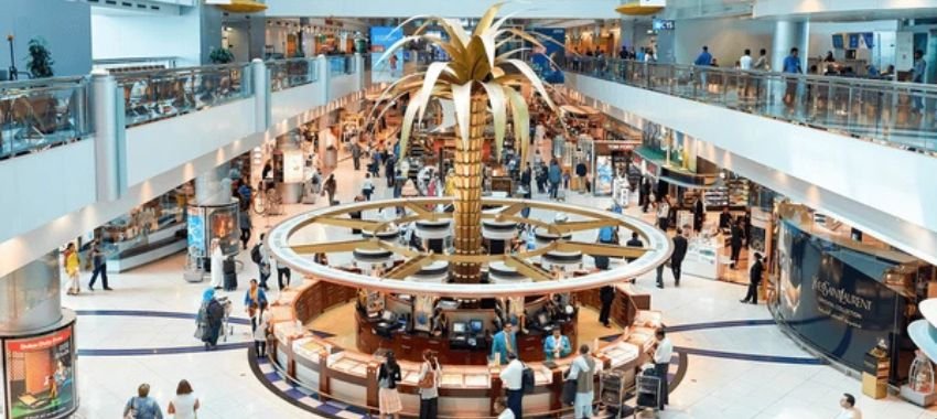 Dubai International Airport