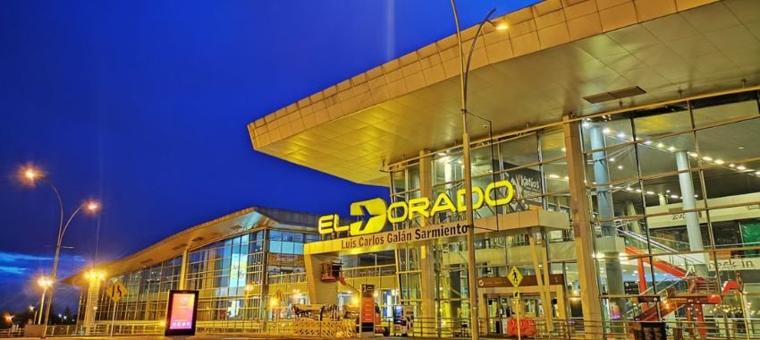 El Dorado Airport