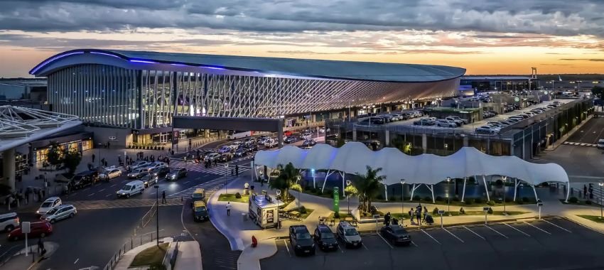 Ezeiza International Airport