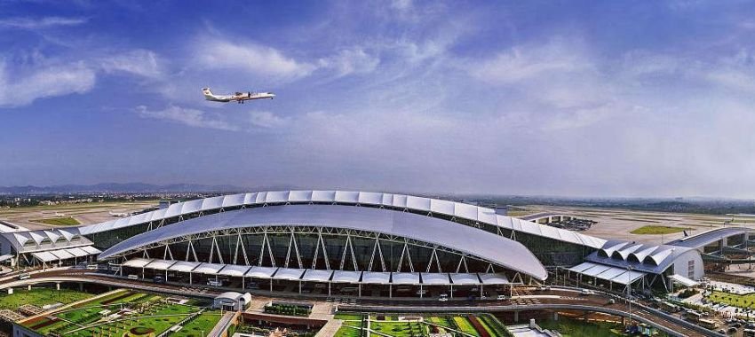 Guangzhou Baiyun Airport