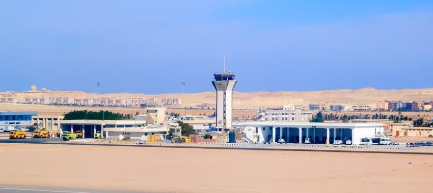 Hurghada Airport