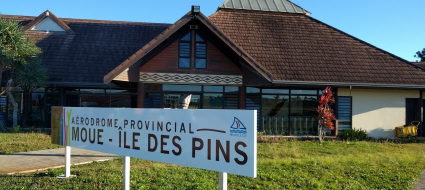 Île des Pins Airport