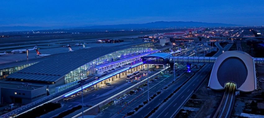 Imam Khomeini International Airport