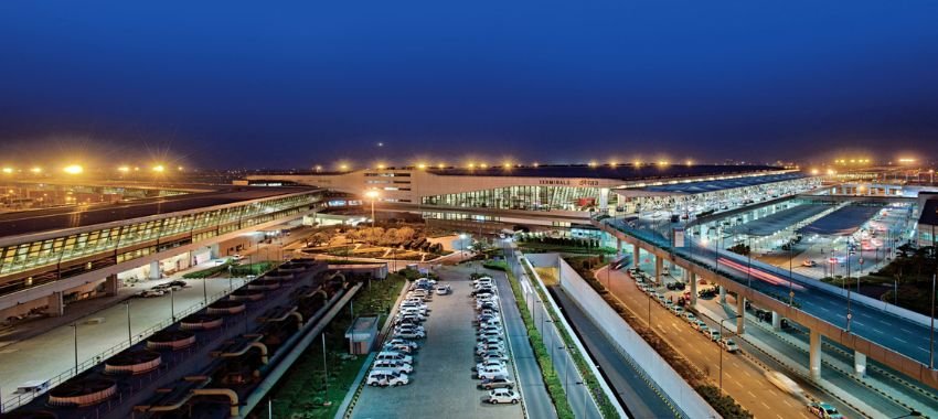 Indira Gandhi Airport