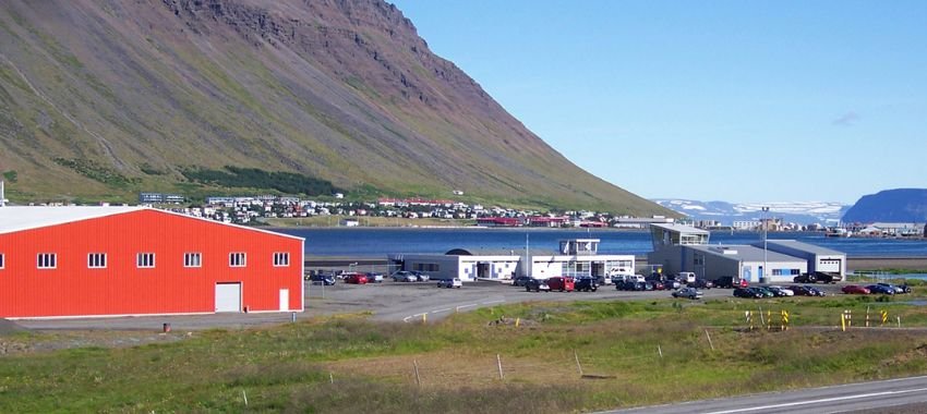 Ísafjörður Airport