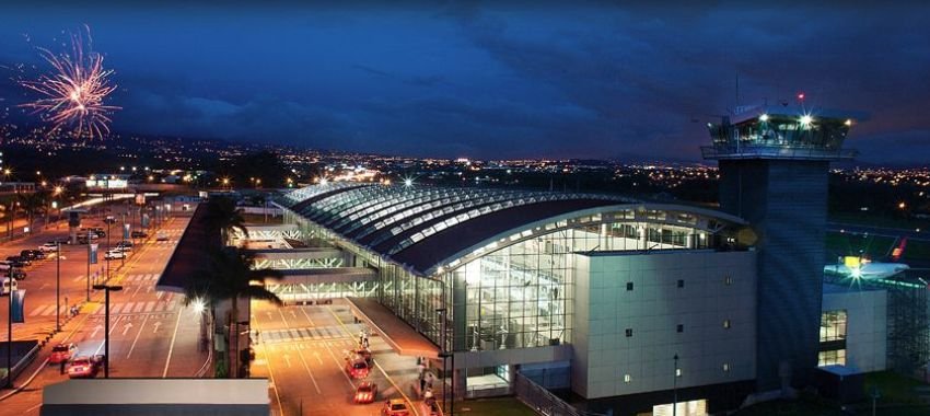 Juan Santamaría Airport