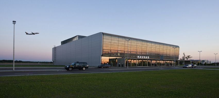 Kaunas Airport