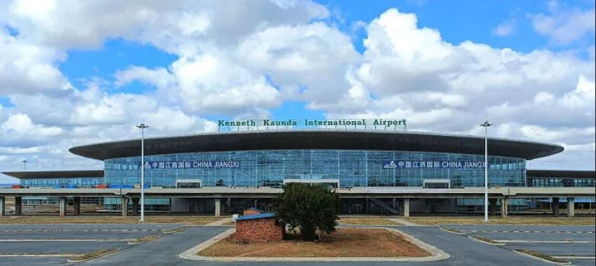 Kenneth Kaunda International Airport