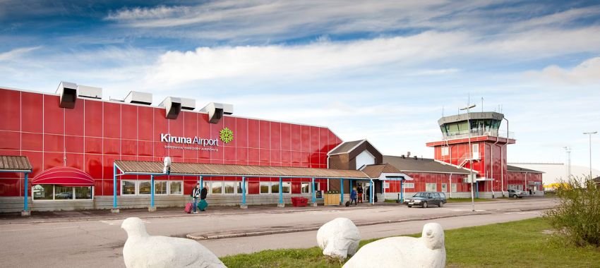 Kiruna Airport