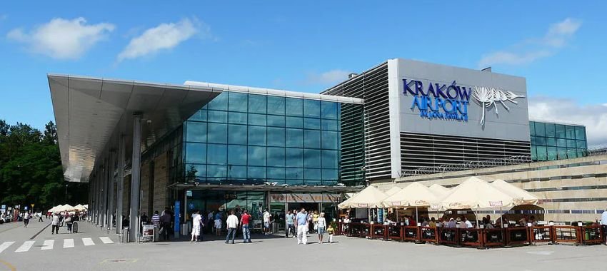 Kraków John Paul II Airport