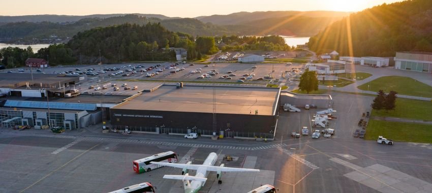 Kristiansand Airport