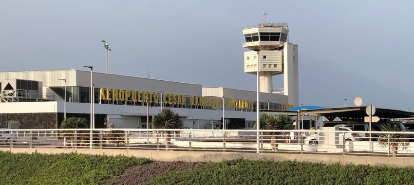 Lanzarote Airport