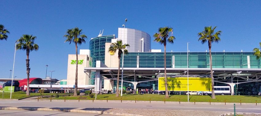 Lisbon Airport