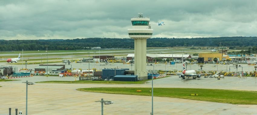 London Gatwick Airport