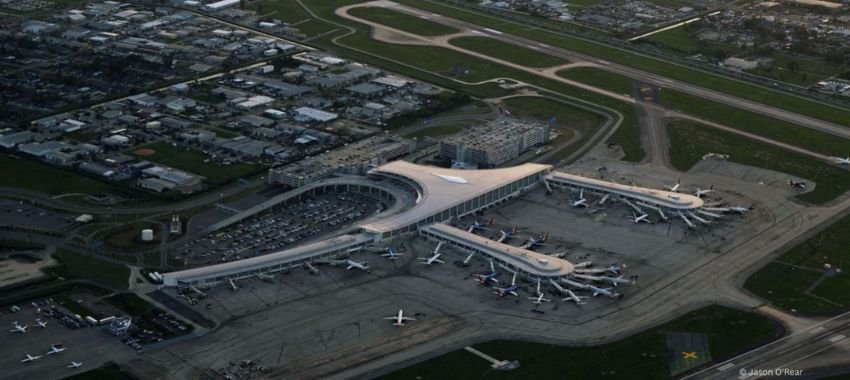 Louis Armstrong New Orleans International Airport