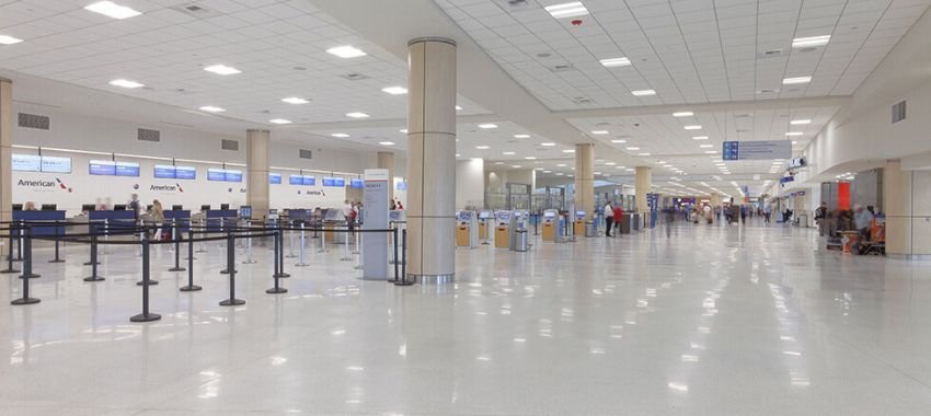 Luis Munoz Marin International Airport