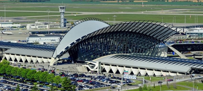 Lyon-Saint Exupéry Airport