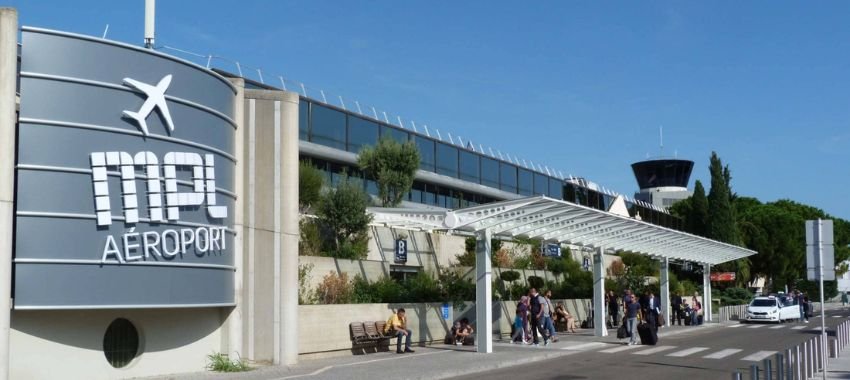 Montpellier-Méditerranée Airport