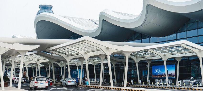 Nanjing Lukou Airport