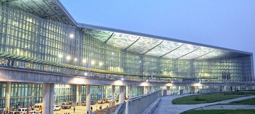 Netaji Subhas Chandra Bose International Airport