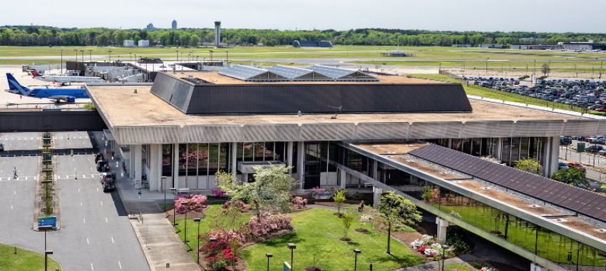 Norfolk International Airport