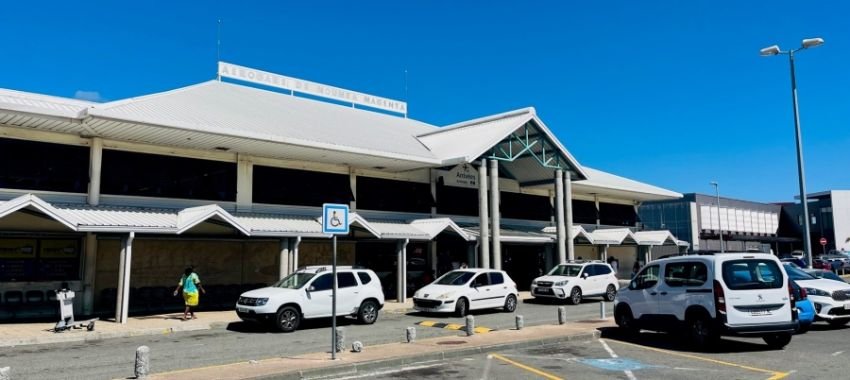 Nouméa Magenta Airport