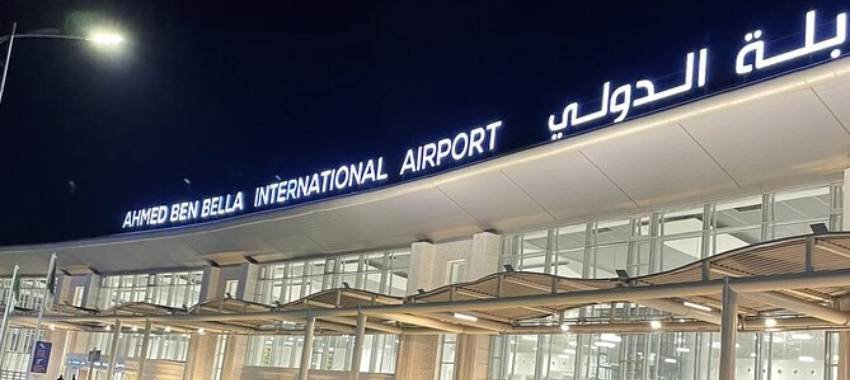 Oran Ahmed Ben Bella Airport