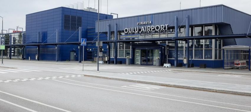 Oulu Airport