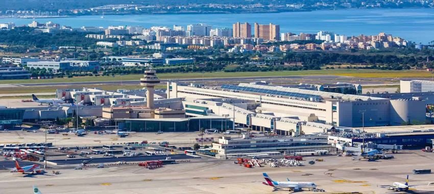 Palma de Mallorca Airport