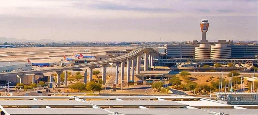 Phoenix Sky Harbor International Airport