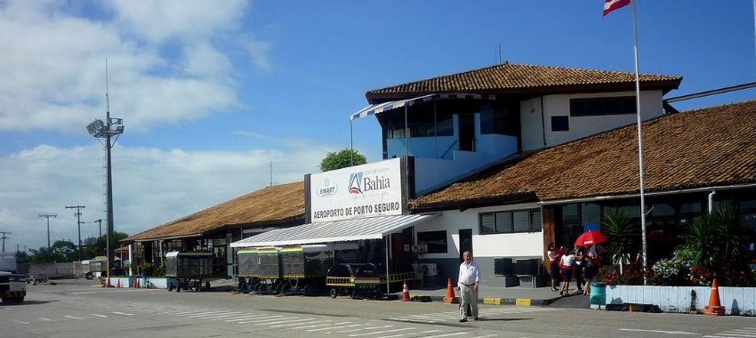 Porto Seguro International Airport