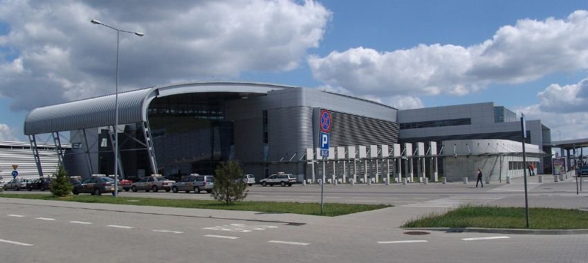 Poznań Airport