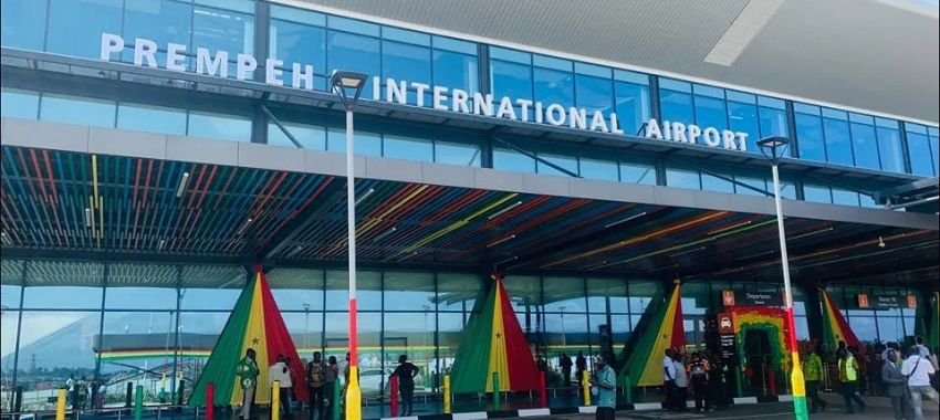 Prempeh I International Airport