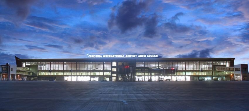 Prishtina International Airport