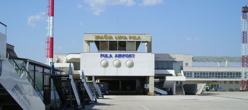 Pula Airport