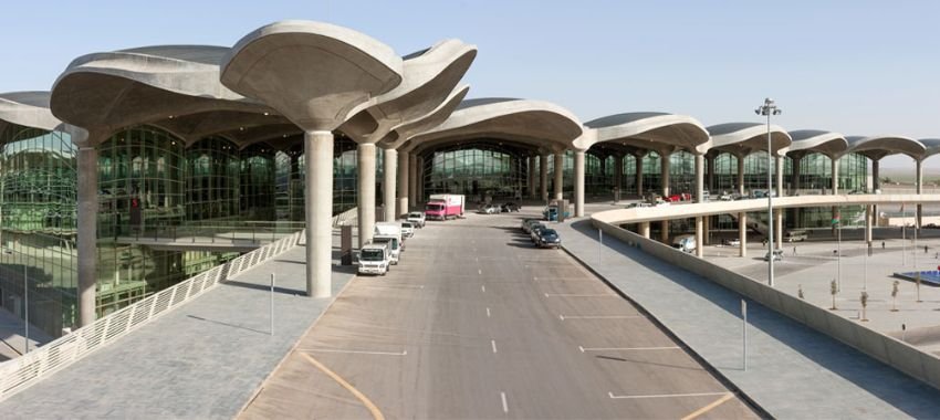 Queen Alia International Airport