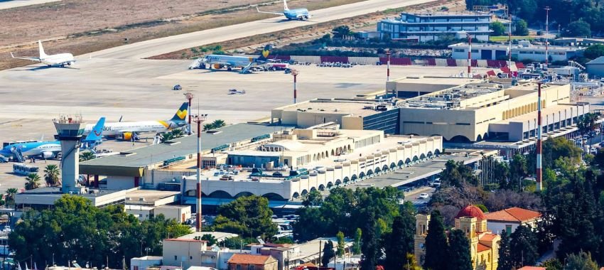 Rhodes International Airport