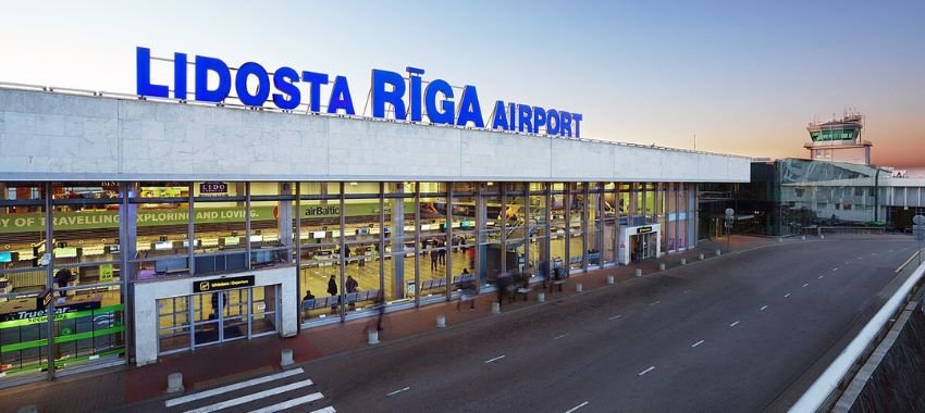 Riga Airport